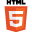 {Valid HTML5!}